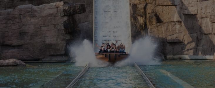Navette Vexin Parc attractions en taxi