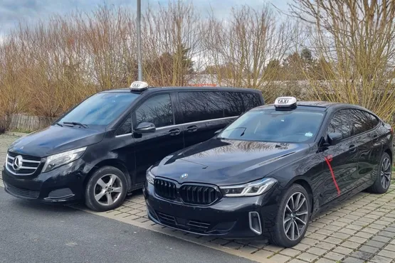 taxi conventionne vexin et idf