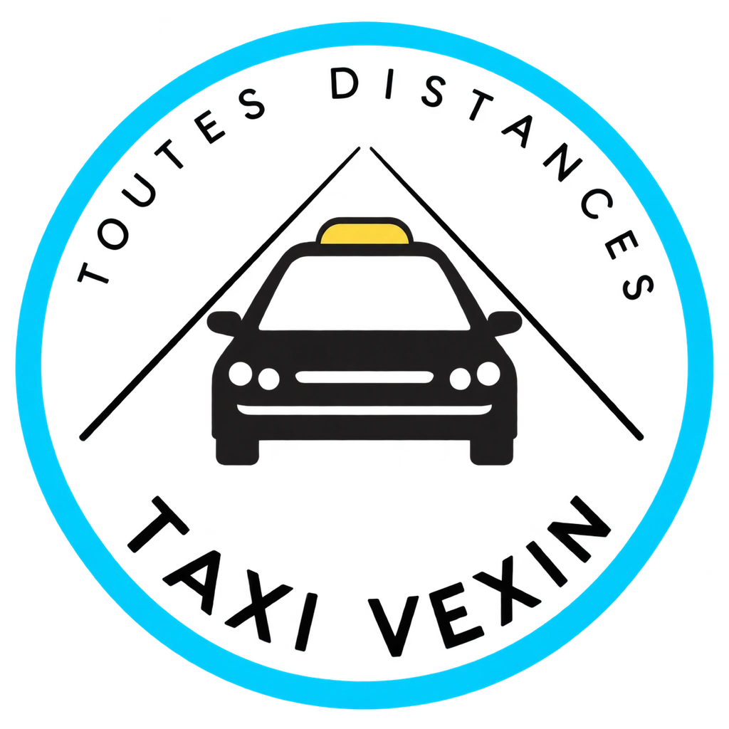 Logo Taxi Vexin
